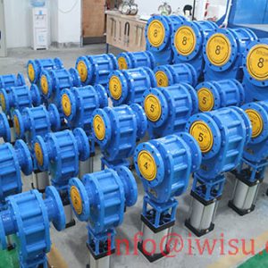 CERAMIC DOUBLE DISC VALVES - 5