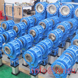 CERAMIC DOUBLE DISC VALVES - 6