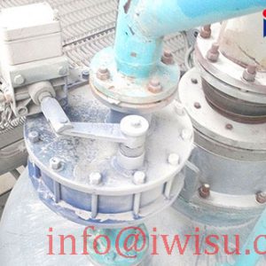 CERAMIC ROTATING DOUBLE DSIC VALVES – 2 CERAMIC ROTATING DOUBLE DSIC VALVES - 5