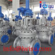 CERAMIC WEDGE GATE VALVES