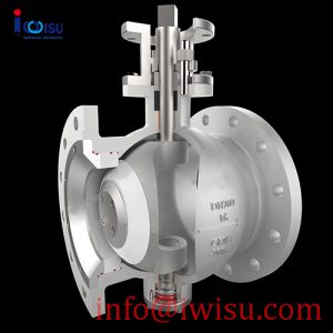 CERAMICS SEATED SEGMENT BALL VALVES – 1 CERAMICS SEATED SEGMENT BALL VALVES - 1