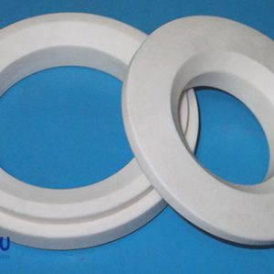 CERAMICS SEATED SEGMENT BALL VALVES – 4 CERAMICS SEATED SEGMENT BALL VALVES - 4