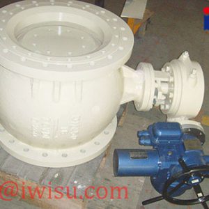 CERAMICS SEATED SEGMENT BALL VALVES – 8 CERAMICS SEATED SEGMENT BALL VALVES - 8