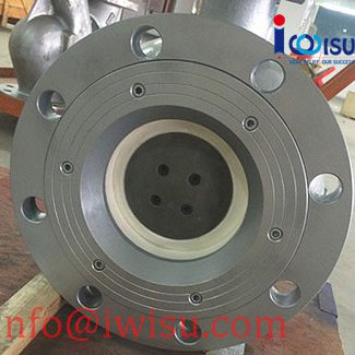 CERAMICS SEATED SEGMENT BALL VALVES – 9 CERAMICS SEATED SEGMENT BALL VALVES - 9