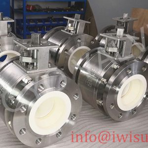 DIN STANDARD CERAMIC BALL VALVES FOR PCI SYSTEM – 2 DIN STANDARD CERAMIC BALL VALVES FOR PCI SYSTEM - 2
