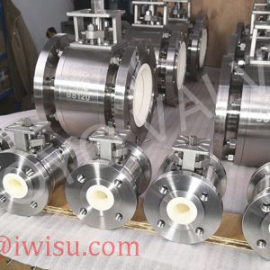 DIN STANDARD CERAMIC BALL VALVES FOR PCI SYSTEM – 3 DIN STANDARD CERAMIC BALL VALVES FOR PCI SYSTEM - 3