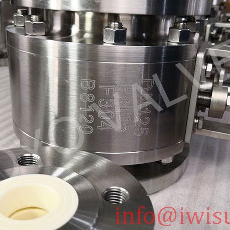 DIN STANDARD CERAMIC BALL VALVES FOR PCI SYSTEM – 4 DIN STANDARD CERAMIC BALL VALVES FOR PCI SYSTEM - 4