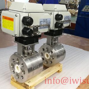 ELECTRIC CERAMIC BALL VALVE -1 ELECTRIC CERAMIC BALL VALVE -1