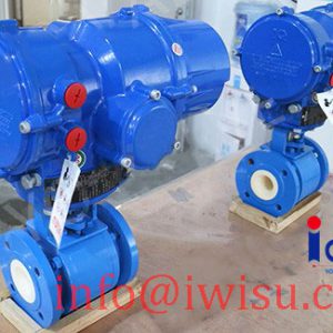 ELECTRIC CERAMIC BALL VALVE -3 ELECTRIC CERAMIC BALL VALVE -3