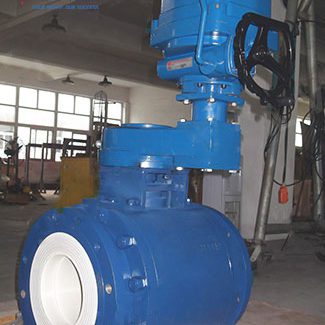 ELECTRIC CERAMIC BALL VALVE -5 ELECTRIC CERAMIC BALL VALVE -5