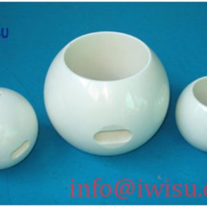 FLOATING TYPE CERAMIC BALL VALVE – 1 FLOATING TYPE CERAMIC BALL VALVE - 1
