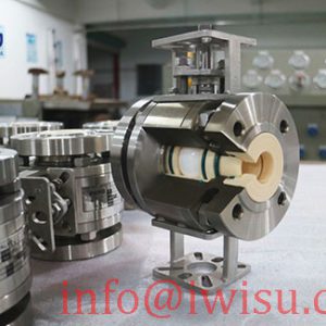 FLOATING TYPE CERAMIC BALL VALVE – 4 FLOATING TYPE CERAMIC BALL VALVE - 4
