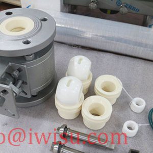 FLOATING TYPE CERAMIC BALL VALVE – 5 FLOATING TYPE CERAMIC BALL VALVE - 5