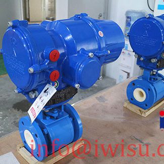 FLOATING TYPE CERAMIC BALL VALVE – 9 FLOATING TYPE CERAMIC BALL VALVE - 9