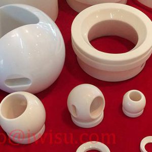 Full Lined V-Port Ceramic Full Lined V-Port Ceramic