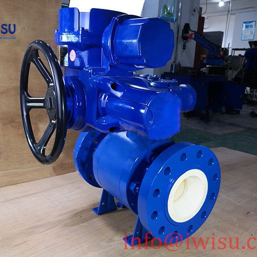 HIGH PRESSURE CERAMIC BALL VALVE HIGH PRESSURE CERAMIC BALL VALVE