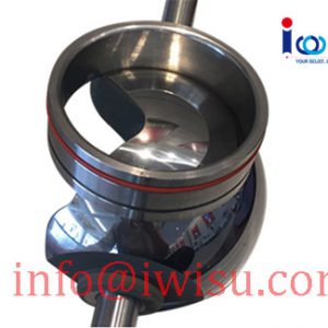 METAL SEATED SEGMENT BALL VALVES – 2 METAL SEATED SEGMENT BALL VALVES - 2