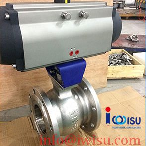 METAL SEATED SEGMENT BALL VALVES – 3 METAL SEATED SEGMENT BALL VALVES - 3