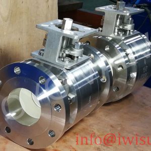 PARTIAL LINED CERAMIC BALL VALVES – 1 PARTIAL LINED CERAMIC BALL VALVES - 1