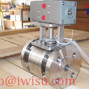 PARTIAL LINED CERAMIC BALL VALVES – 2 PARTIAL LINED CERAMIC BALL VALVES - 2