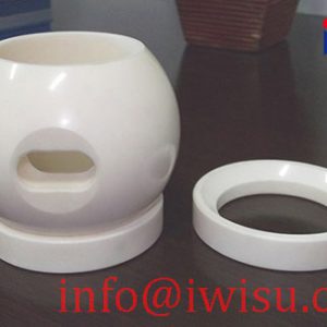 PARTIAL LINED CERAMIC BALL VALVES – 3 PARTIAL LINED CERAMIC BALL VALVES - 3