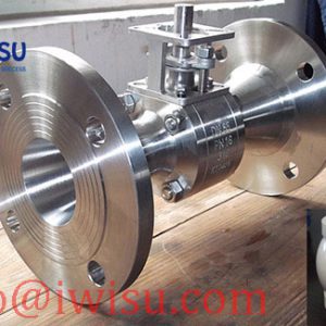 PARTIAL LINED CERAMIC BALL VALVES – 4 PARTIAL LINED CERAMIC BALL VALVES - 4