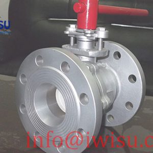 PARTIAL LINED CERAMIC BALL VALVES – 5 PARTIAL LINED CERAMIC BALL VALVES - 5