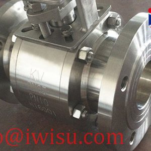 PARTIAL LINED CERAMIC BALL VALVES – 6 PARTIAL LINED CERAMIC BALL VALVES - 6