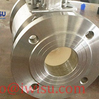 PARTIAL LINED CERAMIC BALL VALVES – 7 PARTIAL LINED CERAMIC BALL VALVES - 7