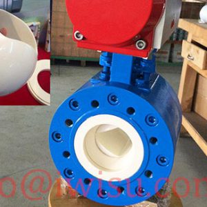 pneumatic ceramic ball vales pneumatic ceramic ball vales