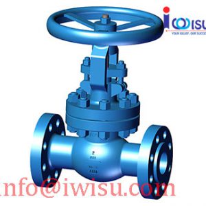 BOLTED BONNET GLOBE VALVES BOLTED BONNET GLOBE VALVES
