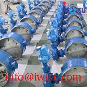 BUTTERFLY VALVES