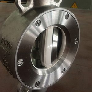 CERAMIC BUTTERFLY VALVES CERAMIC BUTTERFLY VALVES