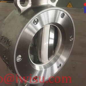 CERAMIC BUTTERFLY VALVES CERAMIC BUTTERFLY VALVES