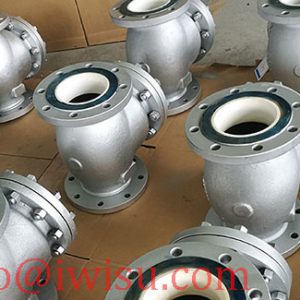 CERAMIC CHECK VALVES CERAMIC CHECK VALVES