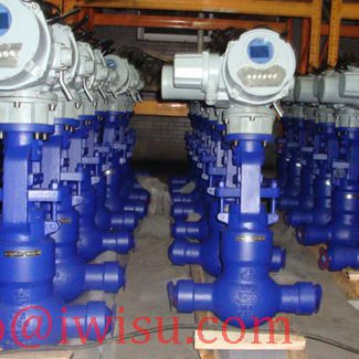 CERAMIC GLOBE VALVES CERAMIC GLOBE VALVES