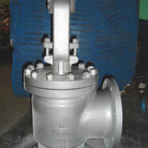 CERAMIC GLOBE VALVES CERAMIC GLOBE VALVES