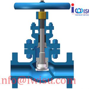 CERAMIC GLOBE VALVES CERAMIC GLOBE VALVES