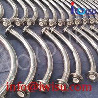 CERAMIC LINED ELBOWS