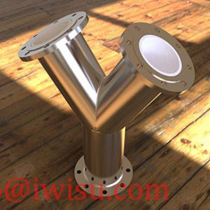 CERAMIC Y DIVERTERS CERAMIC Y DIVERTERS