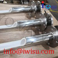 CERAMICS LINED PIPES