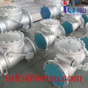 CHECK VALVES