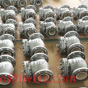 CHECK VALVES CHECK VALVES