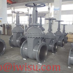 CHINA GATE VALVE 2