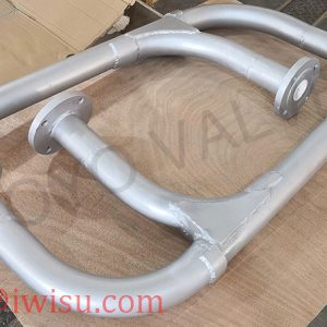 DIVERTERS FOR HIGH ABRASIVE SLURRY DIVERTERS FOR HIGH ABRASIVE SLURRY