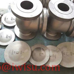 DUPLEX STEEL SERIES