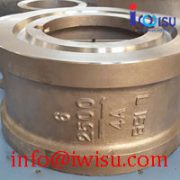 DUPLEX STEEL VALVES