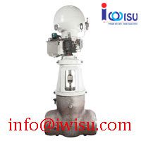 EQUIWEDGE MAIN STEAM ISOLATION VALVE