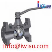 FLOATING BALL VALVES - MCCANNA