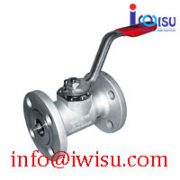FLOATING BALL VALVES - WORCESTER AND REDUCED PORT FLANGED BALL VALVES
